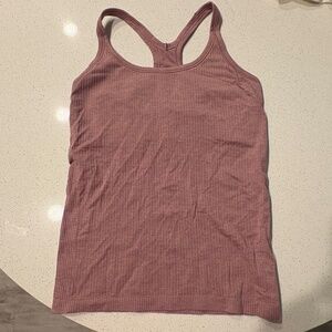 Lululemon Ebb to Street Tank Top